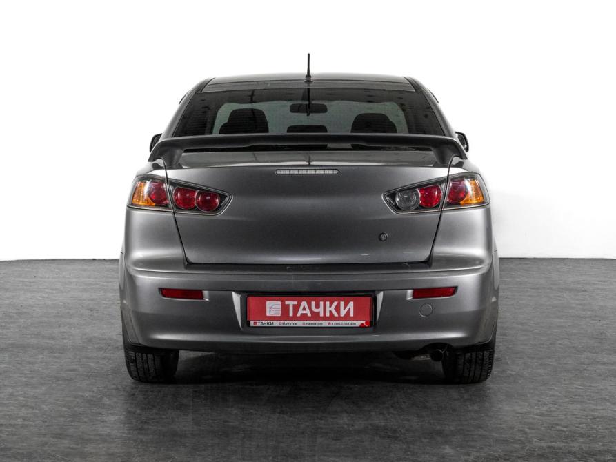 Mitsubishi Lancer X Рестайлинг Иркутск  - изображение 4