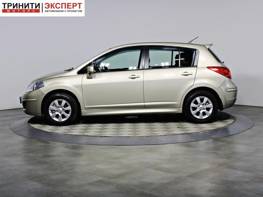 Nissan Tiida I Рестайлинг Белгород  - изображение 8