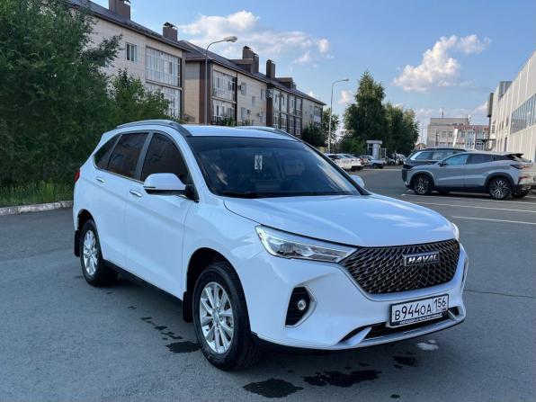 Haval M6 II с пробегом 2023 года, цена 1 750 000 рублей, 45497 км, внедорожник, Автокод Объявления