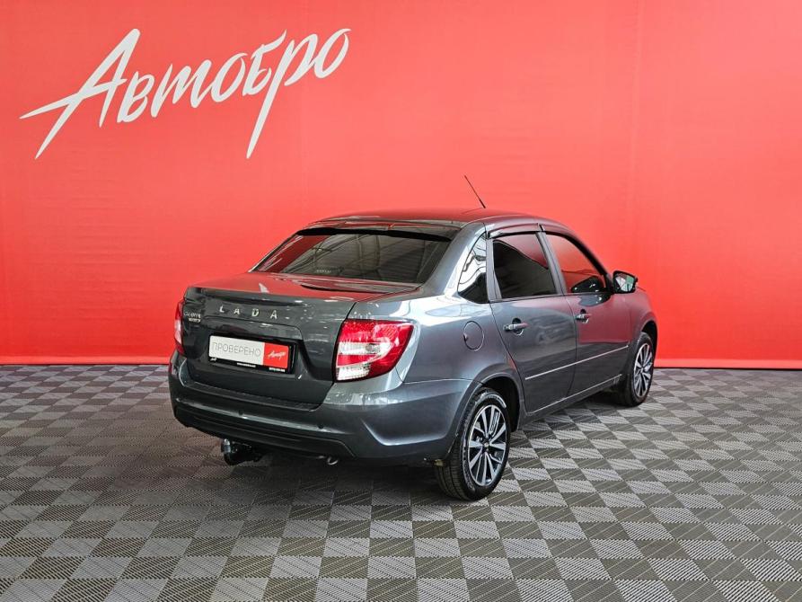 Lada (ВАЗ) Granta I Рестайлинг Вологда  - изображение 5