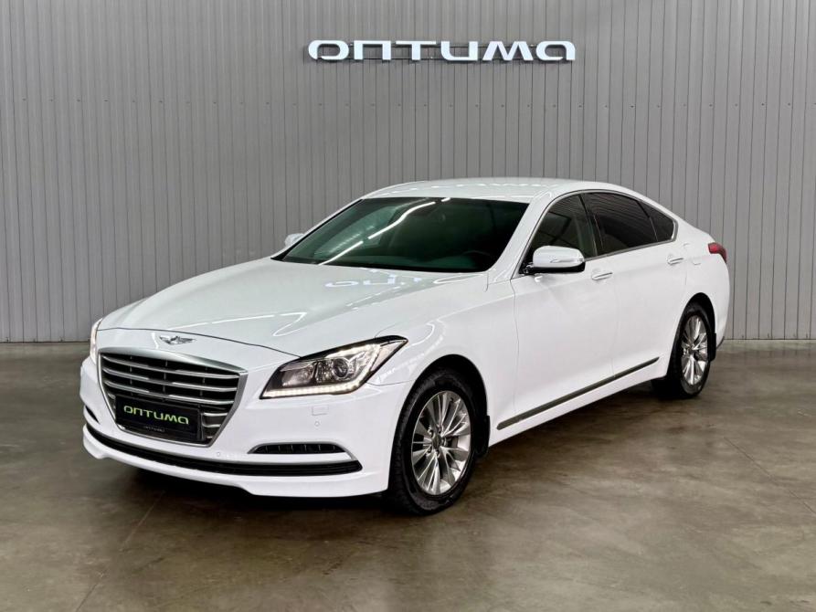 Hyundai Genesis II Краснодар  - изображение 1