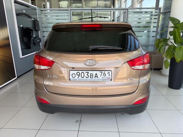 Hyundai ix35 I Рестайлинг с пробегом 2014 года, цена 1 610 000 рублей, 92159 км, внедорожник, Автокод Объявления