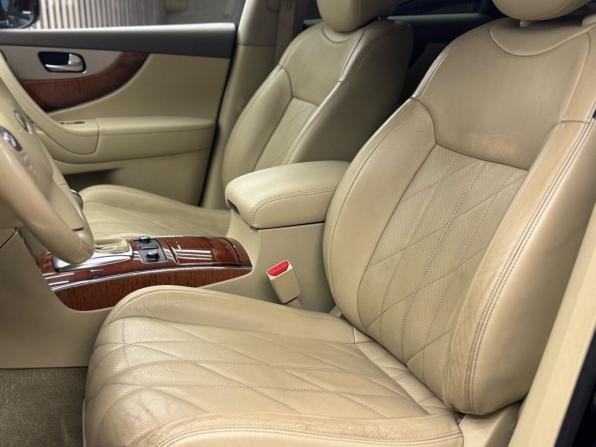 Infiniti QX70 с пробегом 2016 года, цена 2 499 000 рублей, 111174 км, внедорожник, Автокод Объявления