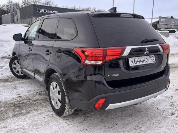 Mitsubishi Outlander III Рестайлинг 3 с пробегом 2018 года, цена 1 910 000 рублей, 85500 км, внедорожник, Автокод Объявления