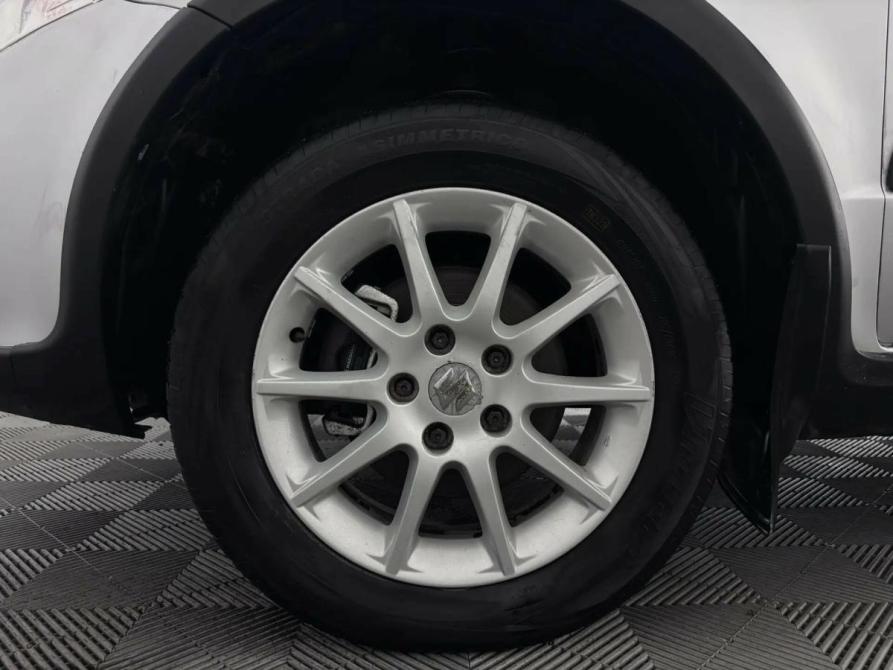Suzuki SX4 I (Classic) Рестайлинг Псков  - изображение 19