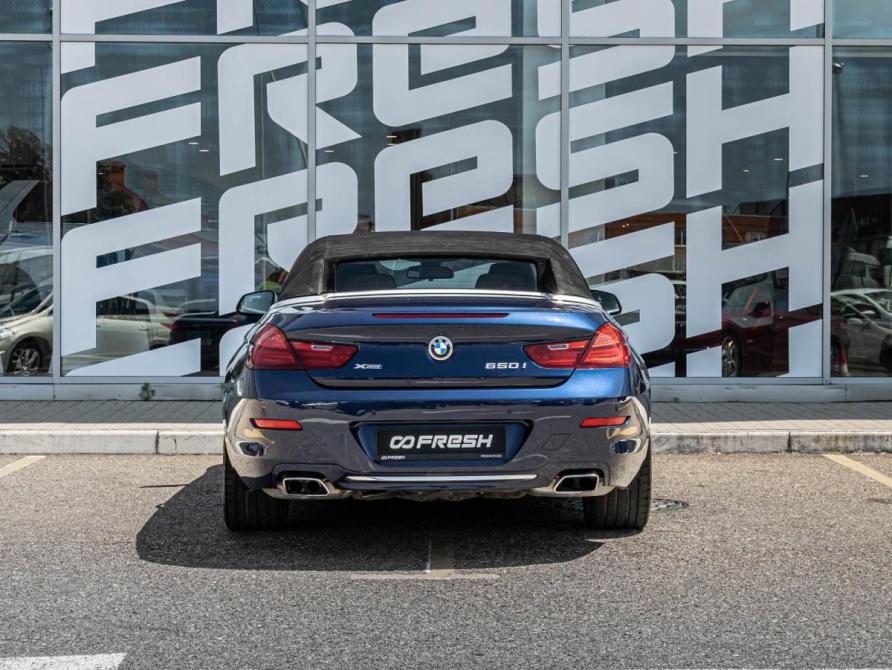 BMW 6 серии III (F06/F13/F12) Рестайлинг Краснодар  - изображение 4