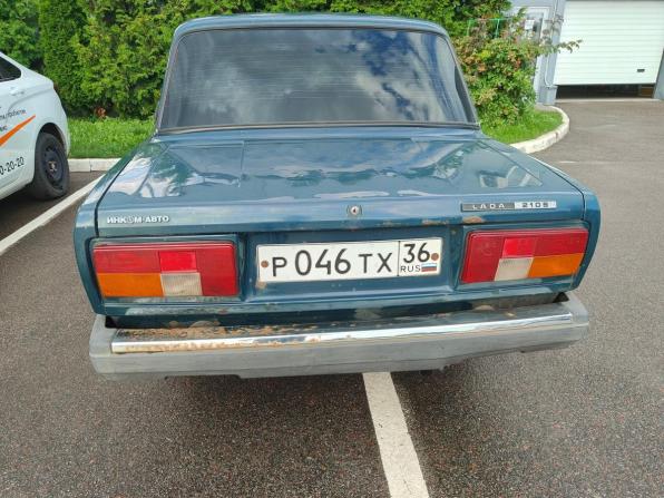 Lada (ВАЗ) 2105 с пробегом 2007 года, цена 60 000 рублей, 200000 км, седан, Автокод Объявления