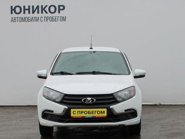 Lada (ВАЗ) Granta I Рестайлинг с пробегом 2023 года, цена 829 000 рублей, 36444 км, лифтбек, Автокод Объявления