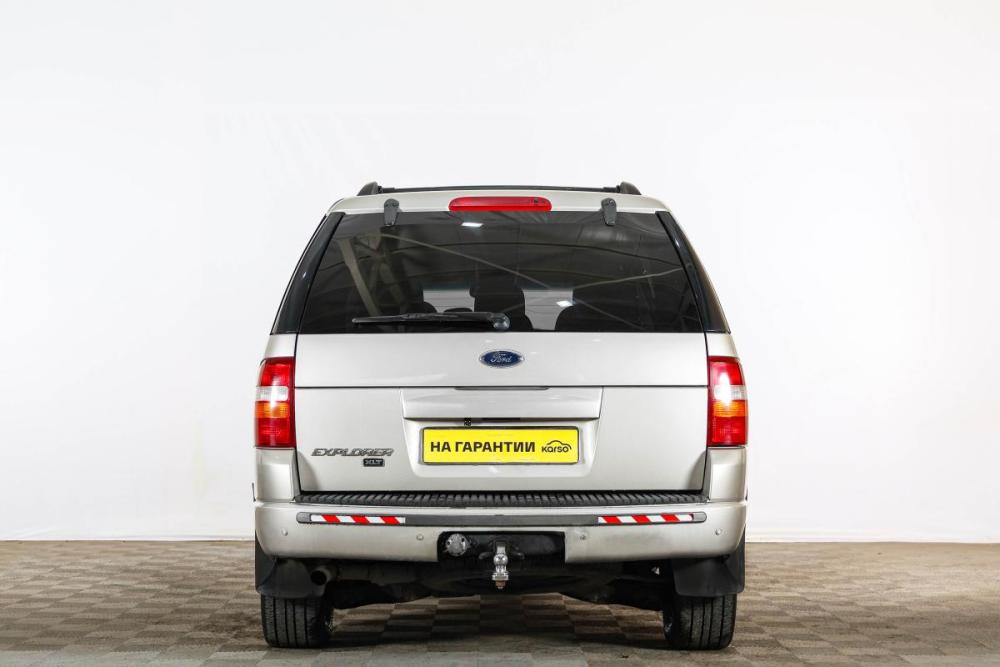 Ford Explorer III Тюмень  - изображение 6