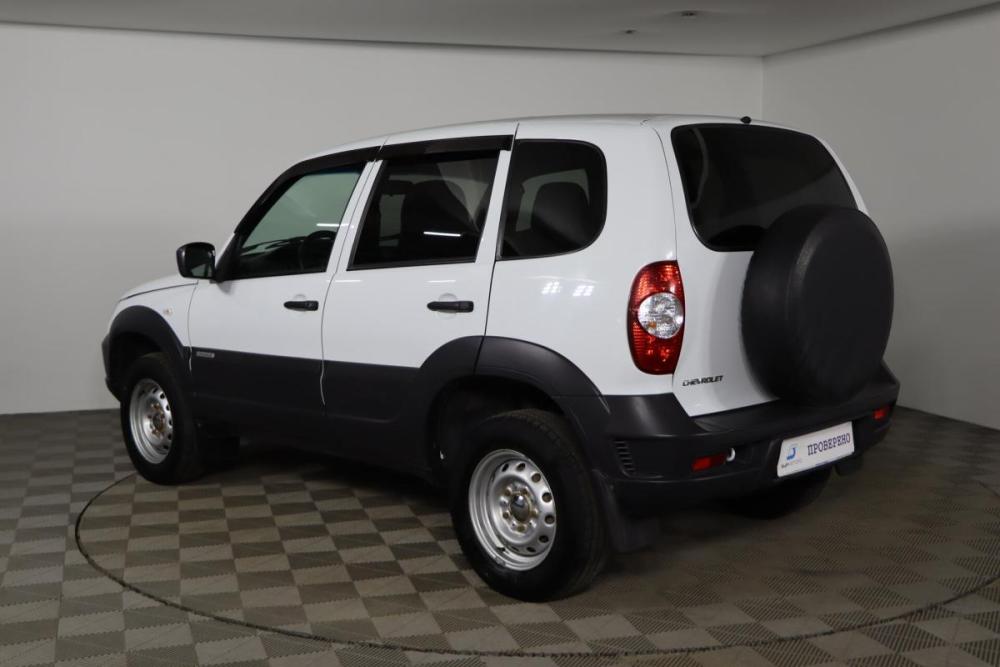 Chevrolet Niva I Рестайлинг Нижний Новгород  - изображение 7