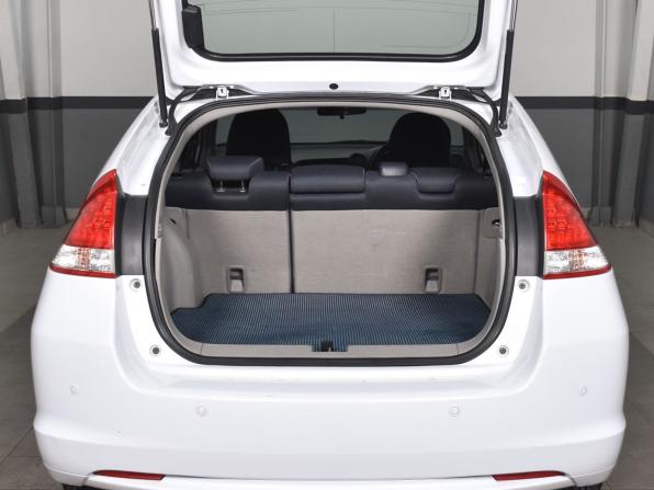 Honda Insight II с пробегом 2009 года, цена 799 995 рублей, 123946 км, хэтчбек, Автокод Объявления