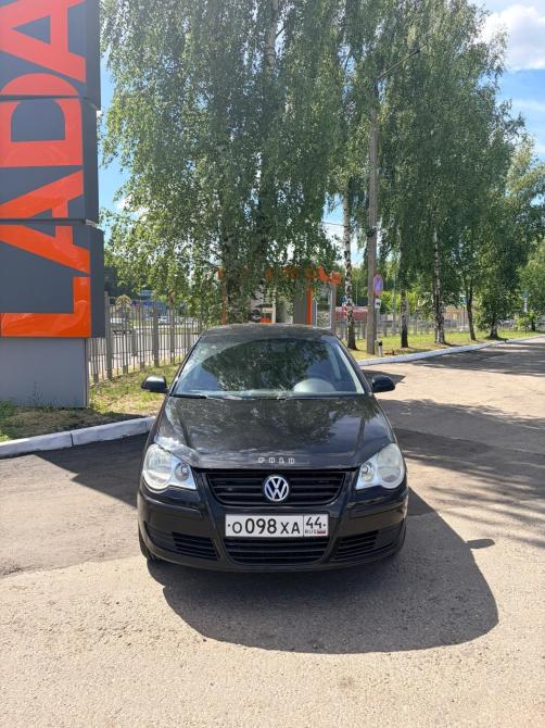Volkswagen Polo IV Рестайлинг Кострома  - изображение 2