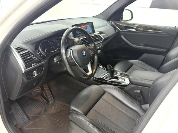 BMW X3 III (G01) с пробегом 2018 года, цена 3 545 000 рублей, 106188 км, внедорожник, Автокод Объявления