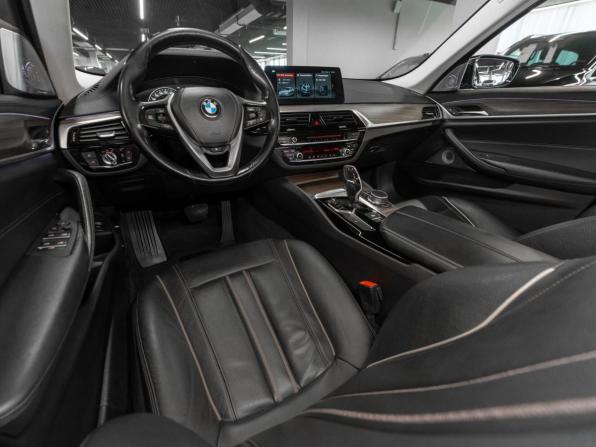 BMW 5 серии VII (G30/G31/G38) с пробегом 2017 года, цена 3 290 000 рублей, 108250 км, седан, Автокод Объявления