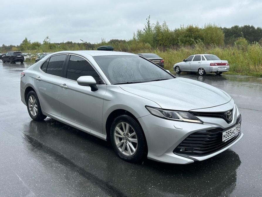 Toyota Camry VIII (XV70) Пермь  - изображение 2