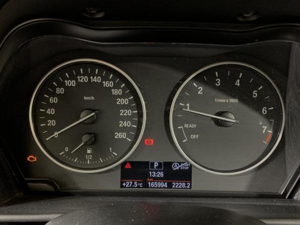 BMW 1 серии I (E81/E82/E87/E88) Рестайлинг с пробегом 2012 года, цена 849 000 рублей, 165993 км, хэтчбек, Автокод Объявления
