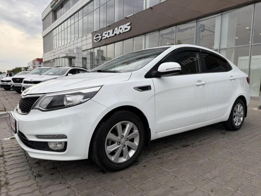Kia Rio III Рестайлинг Набережные Челны  - изображение 3