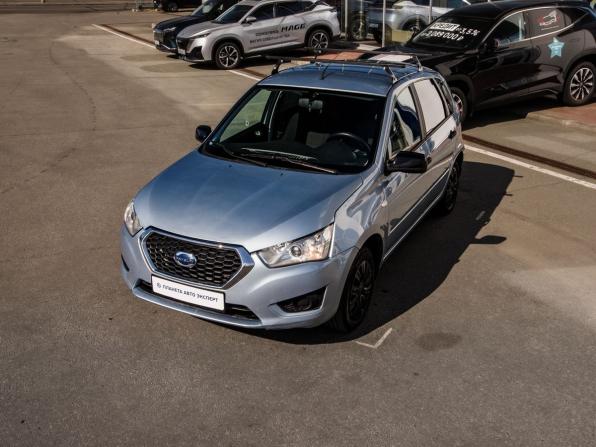 Datsun mi-DO с пробегом 2016 года, цена 510 000 рублей, 59665 км, хэтчбек, Автокод Объявления