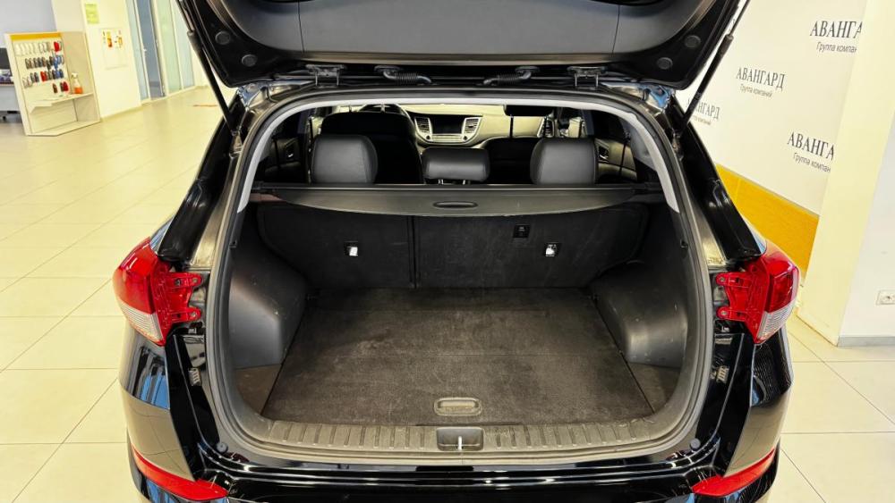 Hyundai Tucson III Санкт-Петербург  - изображение 6