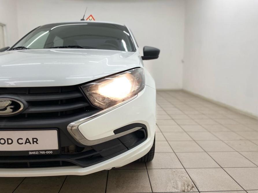Lada (ВАЗ) Granta I Рестайлинг Энгельс  - изображение 12