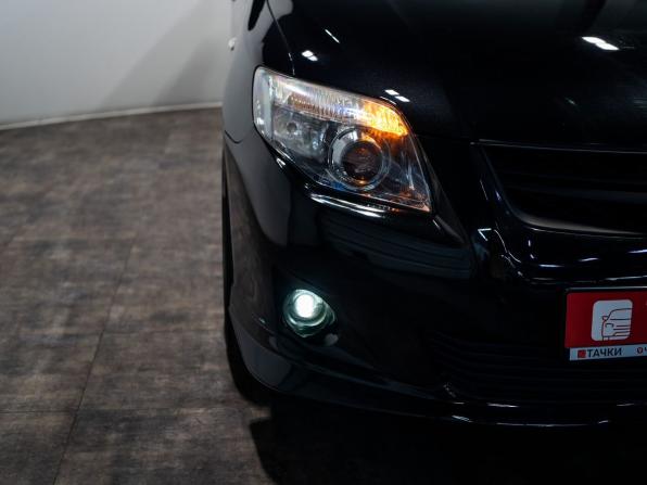 Toyota Corolla X (E140 E150) Рестайлинг с пробегом 2011 года, цена 1 025 000 рублей, 143243 км, универсал, Автокод Объявления