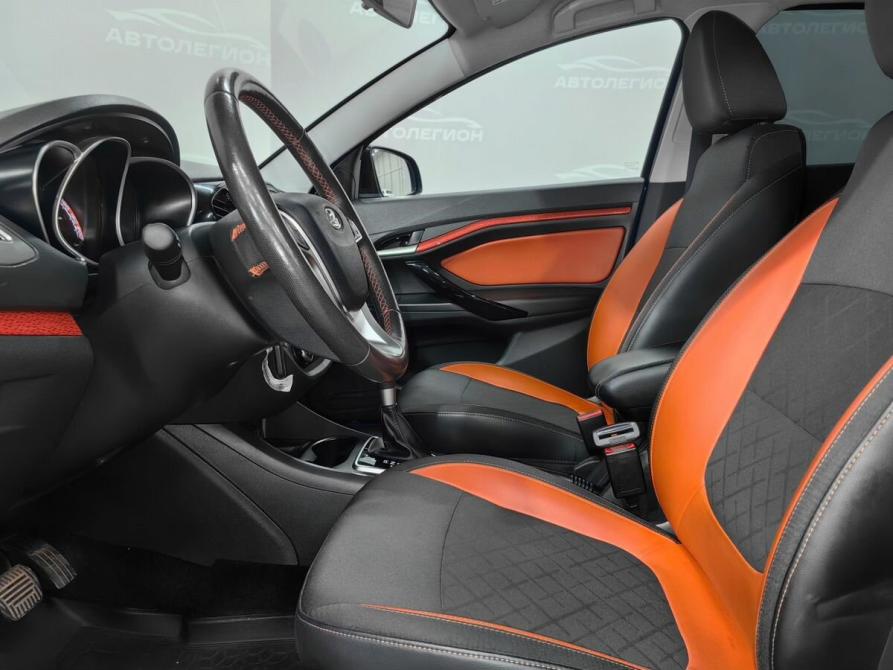 Lada (ВАЗ) Vesta I Новосибирск  - изображение 10