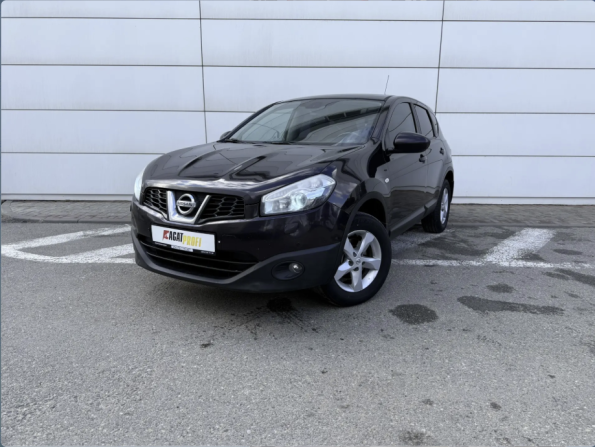 Nissan Qashqai I Рестайлинг с пробегом 2012 года, цена 970 000 рублей, 152000 км, внедорожник, Автокод Объявления