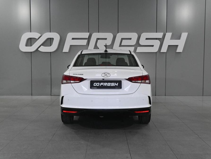 Hyundai Solaris II Рестайлинг Ростов-на-Дону  - изображение 4