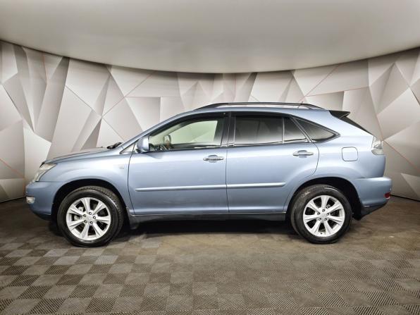 Lexus RX II Рестайлинг с пробегом 2007 года, цена 1 249 000 рублей, 215762 км, внедорожник, Автокод Объявления