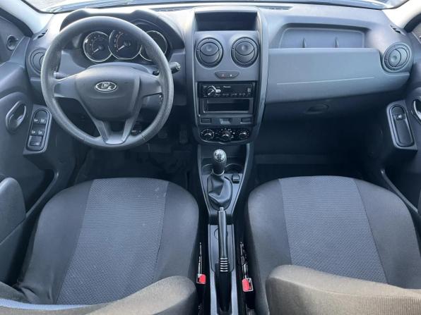 Lada (ВАЗ) Largus I Рестайлинг с пробегом 2024 года, цена 1 275 000 рублей, 29500 км, универсал, Автокод Объявления