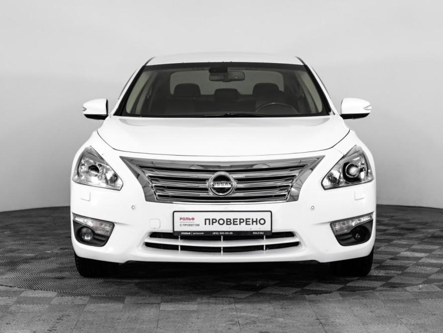 Nissan Teana III (L33) Санкт-Петербург  - изображение 2