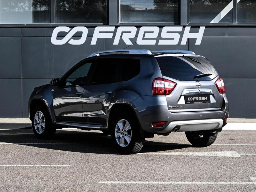 Nissan Terrano III (D10) Новороссийск  - изображение 2