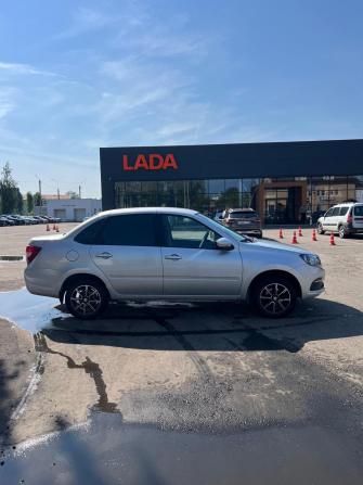 Lada (ВАЗ) Granta I Рестайлинг с пробегом 2023 года, цена 750 000 рублей, 36000 км, седан, Автокод Объявления