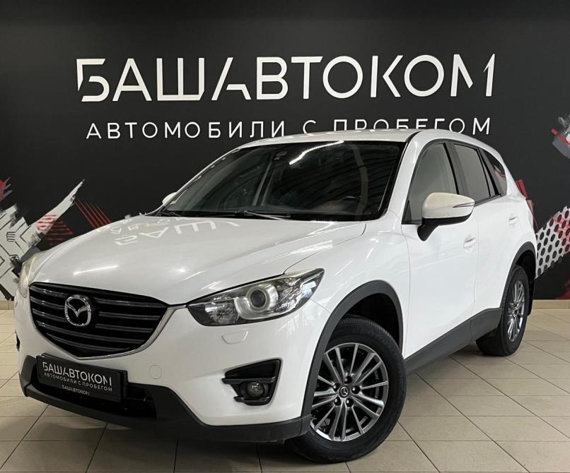 Mazda CX-5 I Рестайлинг Уфа  - изображение 1