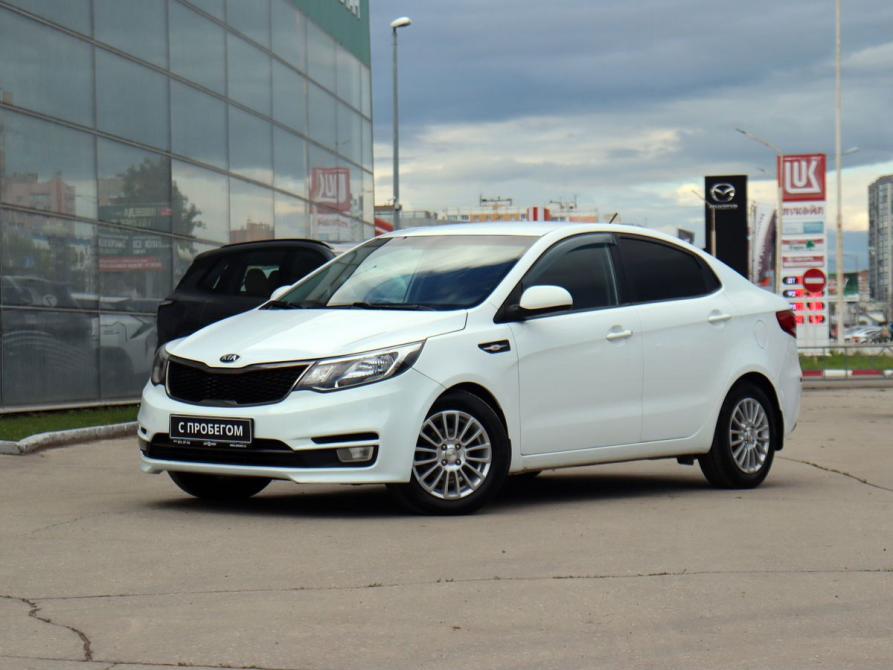 Kia Rio III Самара  - изображение 1