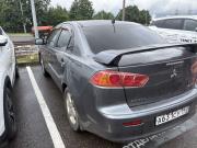 Mitsubishi Lancer X Санкт-Петербург  - изображение 9