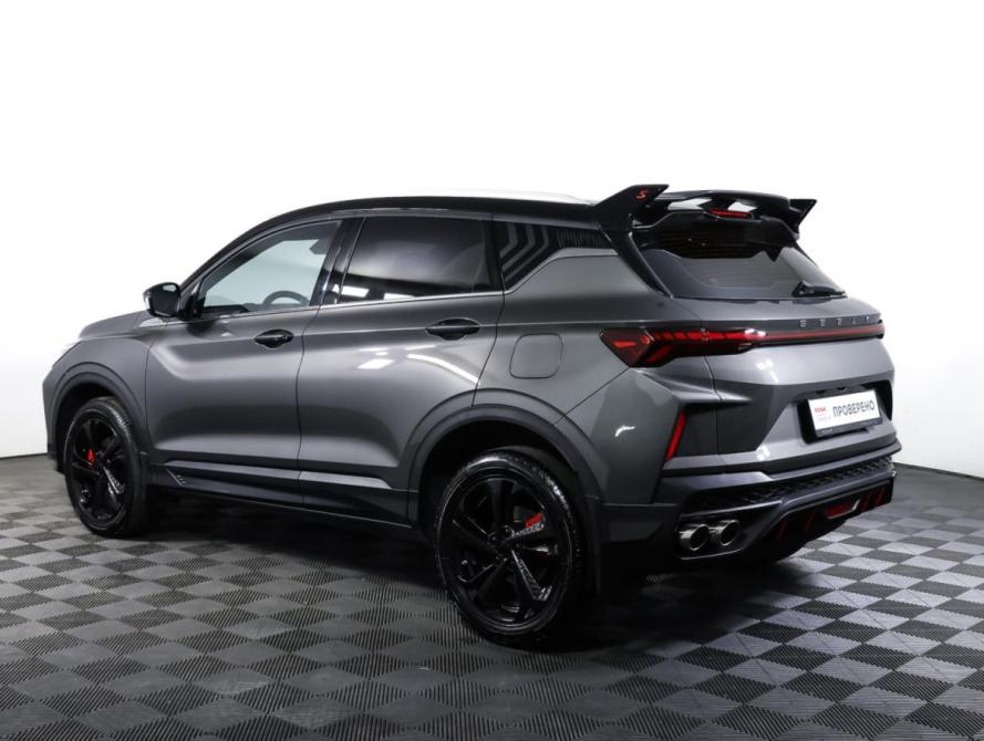 Geely Coolray I Рестайлинг Москва  - изображение 7