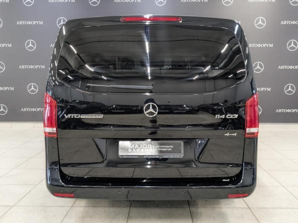 Mercedes-Benz Vito III (W447) с пробегом 2019 года, цена 3 990 000 рублей, 160621 км, минивэн, Автокод Объявления
