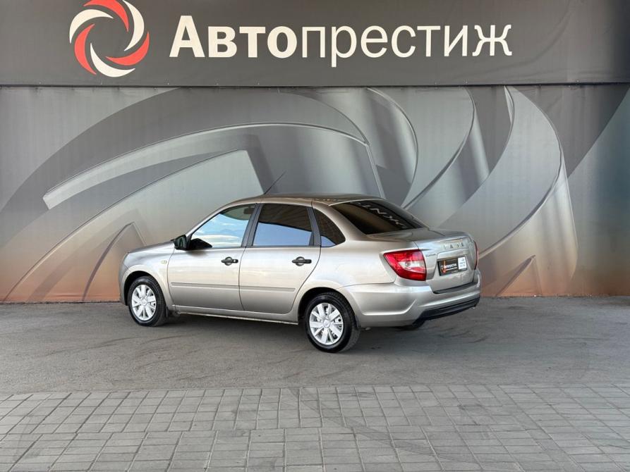 Lada (ВАЗ) Granta I Рестайлинг Волгоград  - изображение 7