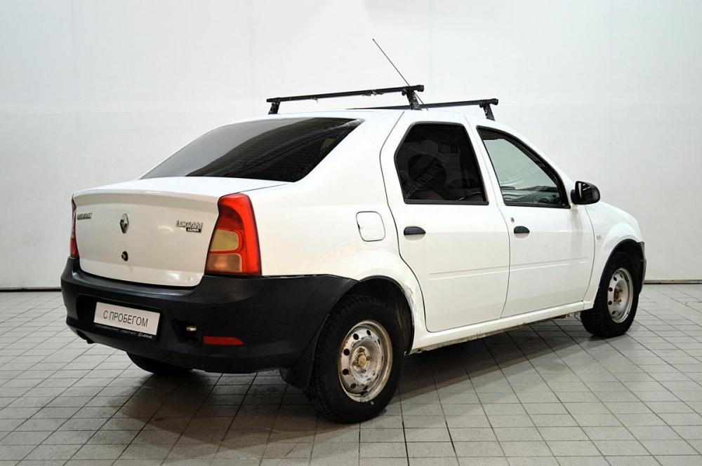 Renault Logan I Рестайлинг Сургут  - изображение 5