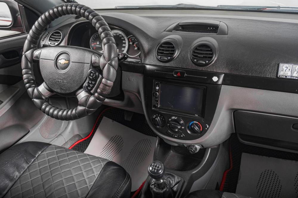 Chevrolet Lacetti I Томск  - изображение 10