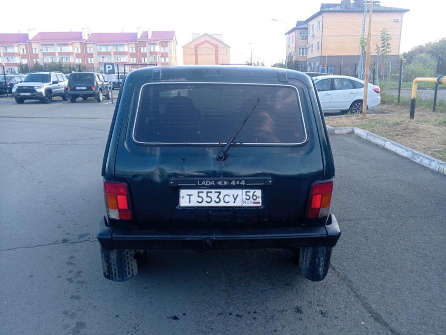 Lada (ВАЗ) 2121 (4x4) I Рестайлинг Оренбург  - изображение 7