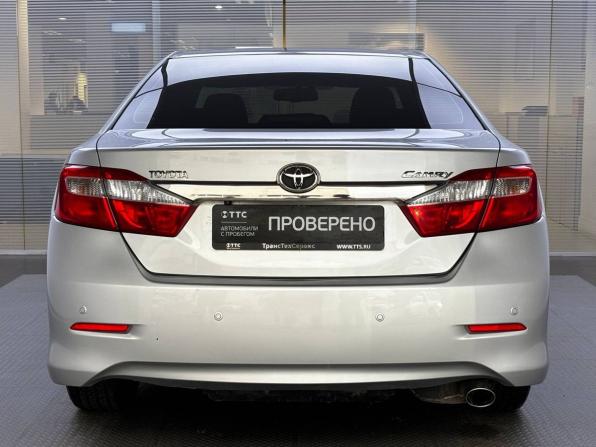 Toyota Camry VII (XV50) с пробегом 2012 года, цена 1 650 000 рублей, 253799 км, седан, Автокод Объявления