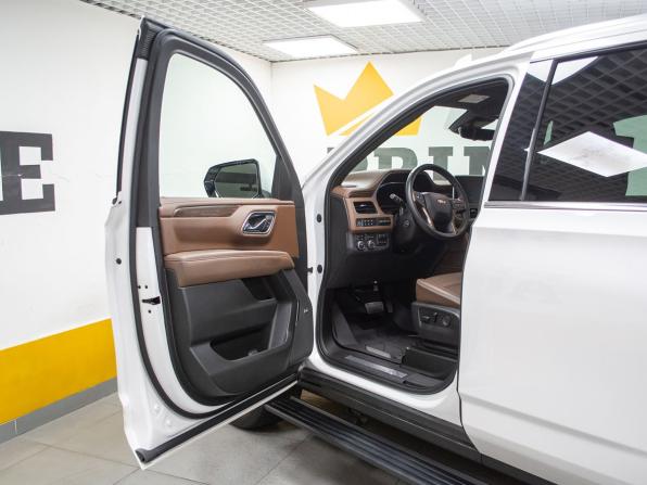 Chevrolet Tahoe V с пробегом 2023 года, цена 10 499 000 рублей, 9530 км, внедорожник, Автокод Объявления