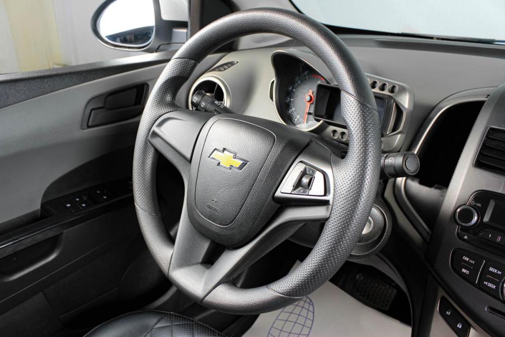 Chevrolet Aveo II Тюмень  - изображение 12