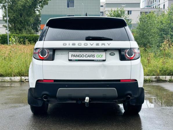 Land Rover Discovery Sport I с пробегом 2017 года, цена 1 620 000 рублей, 313099 км, внедорожник, Автокод Объявления