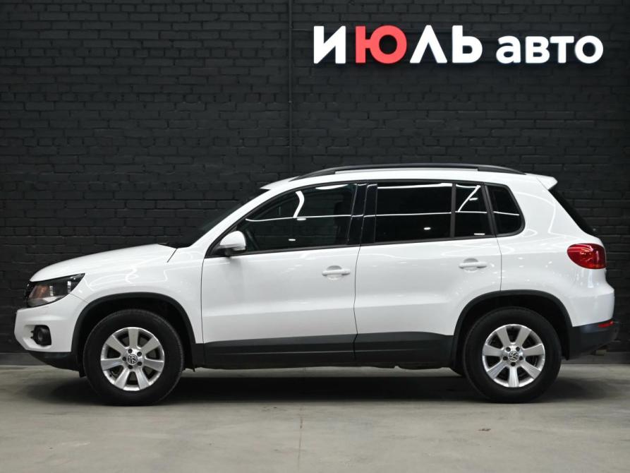 Volkswagen Tiguan I Рестайлинг Екатеринбург  - изображение 7