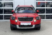 Skoda Yeti I Владимир  - изображение 24