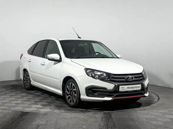 Lada (ВАЗ) Granta I Рестайлинг с пробегом 2023 года, цена 745 000 рублей, 68228 км, лифтбек, Автокод Объявления