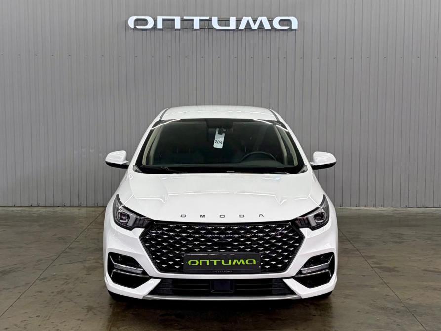 Omoda S5 Краснодар  - изображение 2